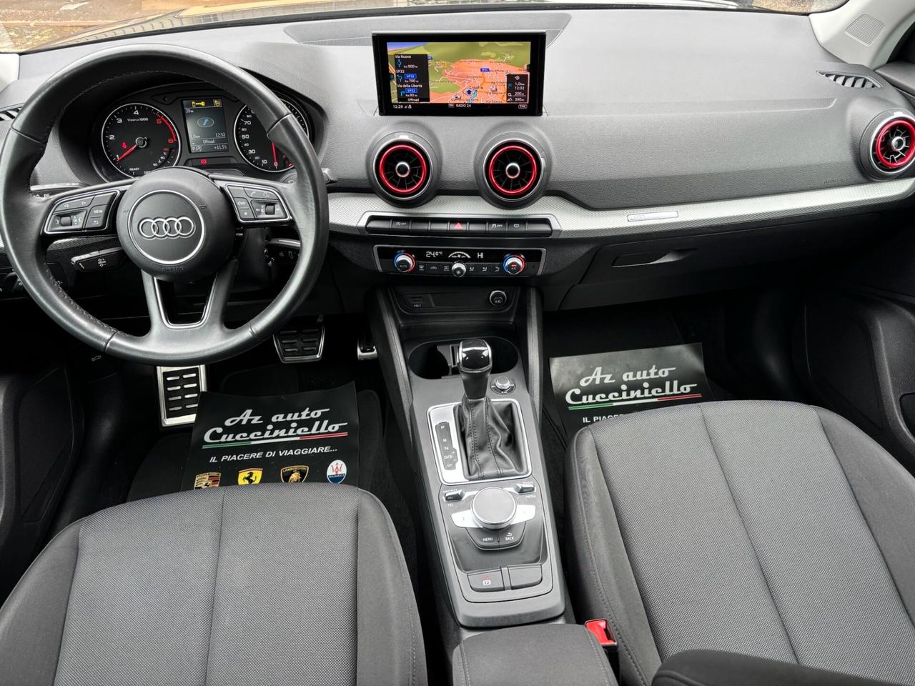 Audi Q2 30 TDI S tronic ADMIRED Advanced MY 22