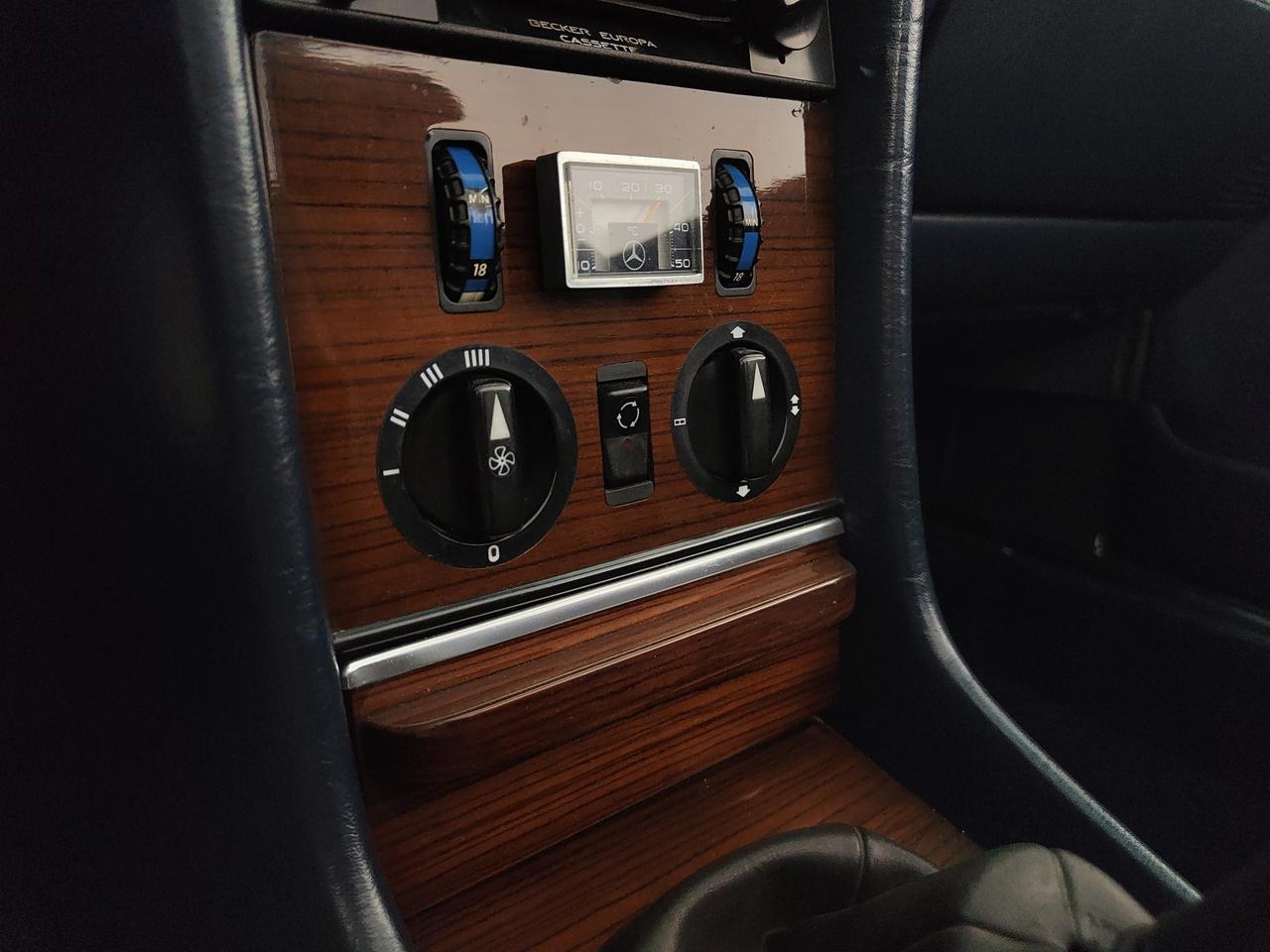 Mercedes-Benz SL 280 Roadster