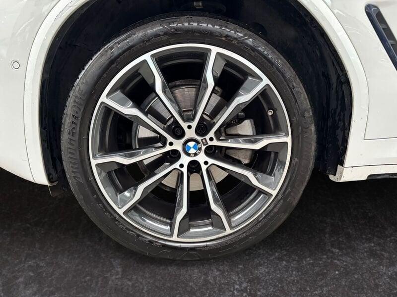 BMW X3 X3 xdrive20d mhev 48V auto