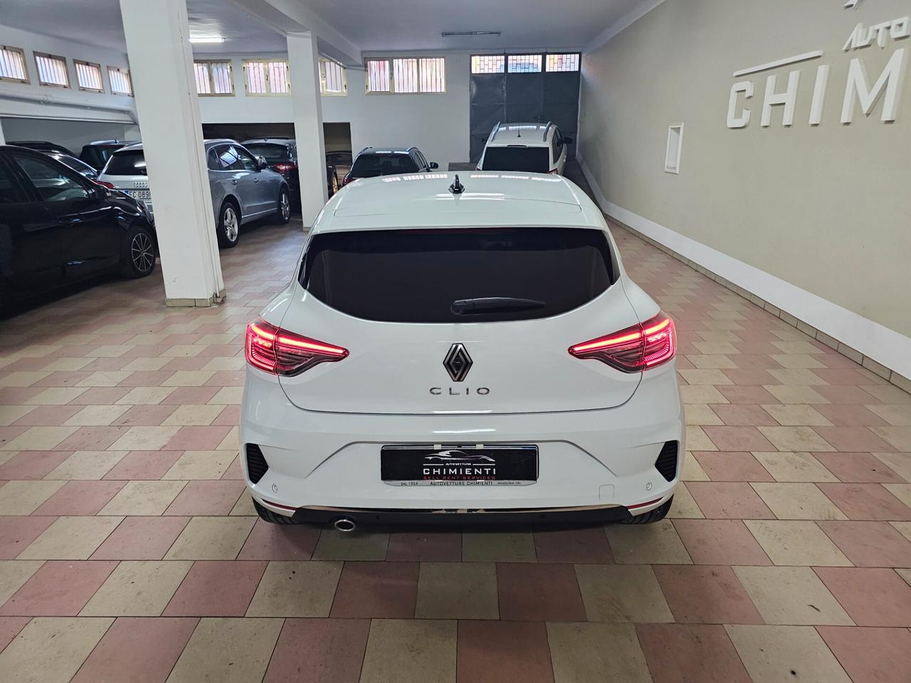 Renault Clio TCe 90 CV 5 porte Esprit Alpine