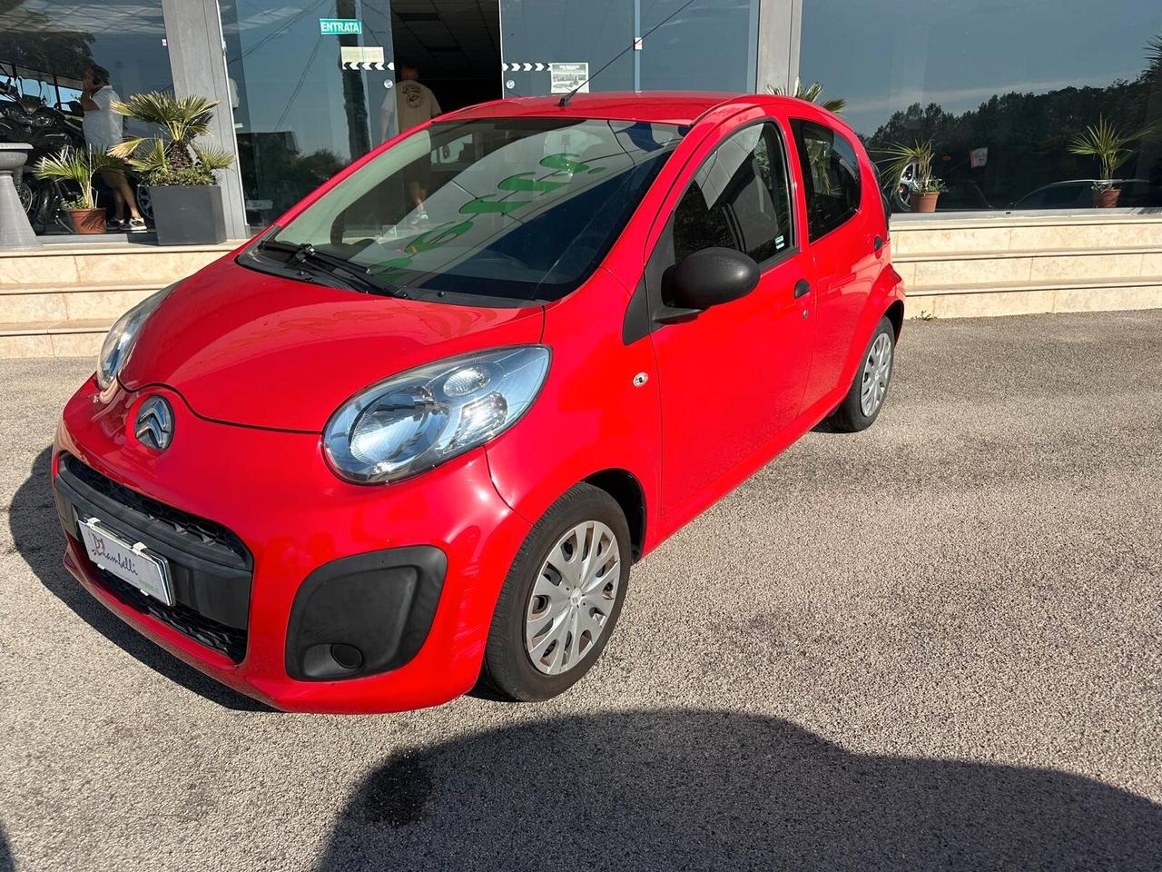 Citroen C1 1.0 5 porte Vanity Fair 10 NEOPATENTATI