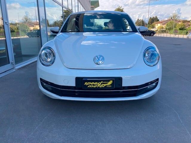 Volkswagen Maggiolino 2.0 TDI Design BlueMotion Technology