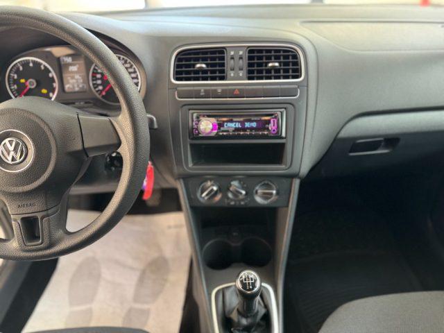 VOLKSWAGEN Polo 1.2 70 CV 5p. Comfortline