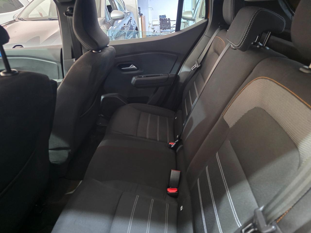 DACIA SANDERO STEPWAY 1.0 GPL 100CV 1 PROPRIETARIO