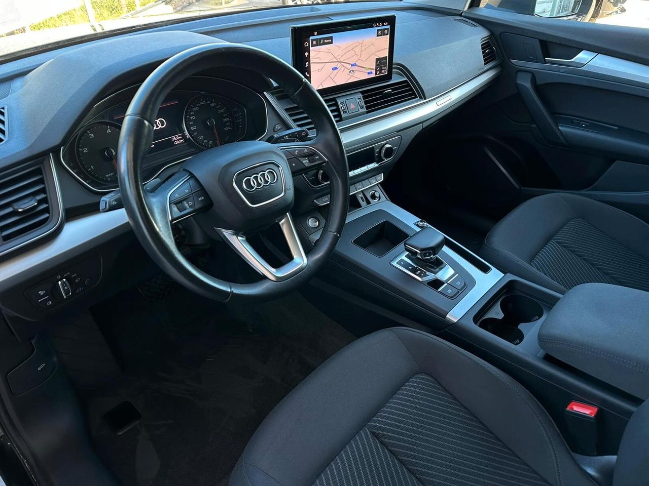 Audi Q5 40 TDI 204 CV quattro S tronic Business Advanced