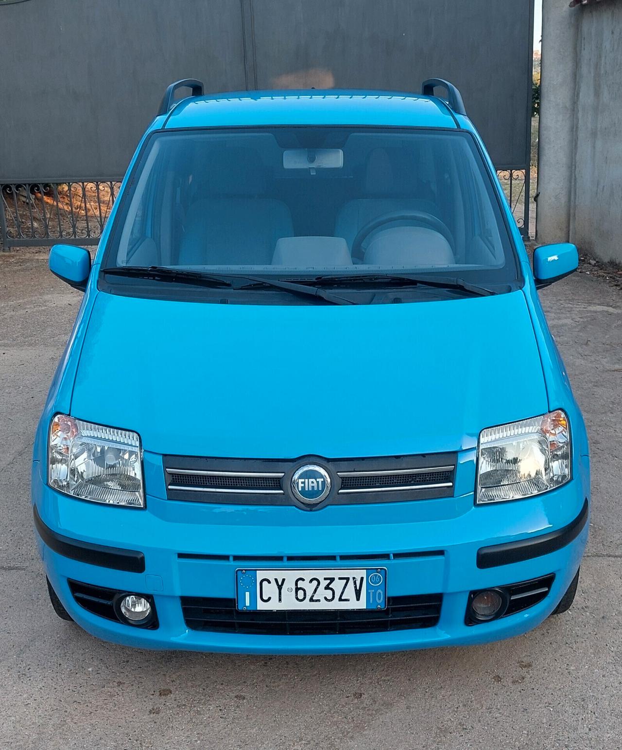 Fiat Panda 1.2 Emotion