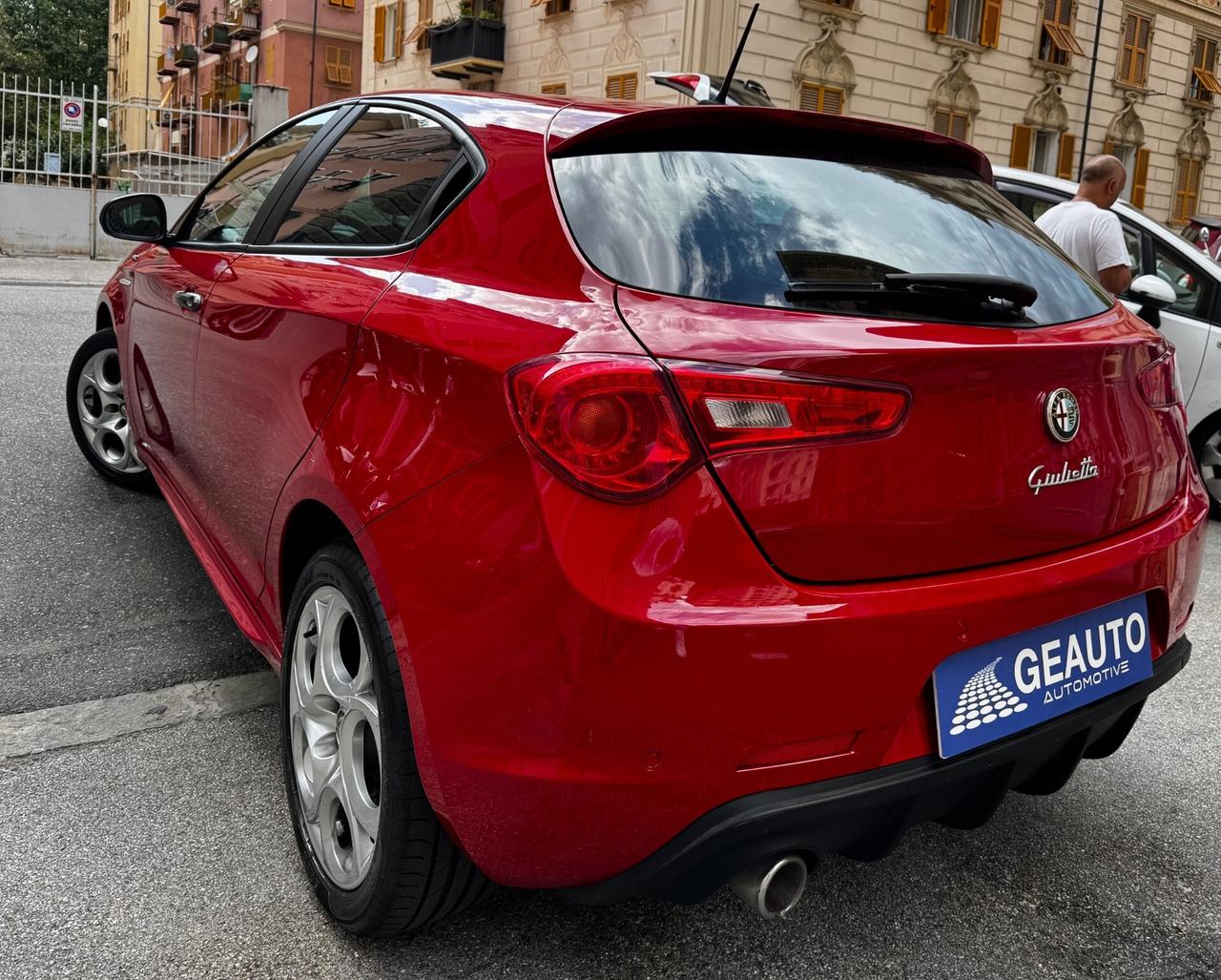 Alfa Romeo Giulietta 1.6 JTDm-2 105 CV Sprint GARANTITA 12M