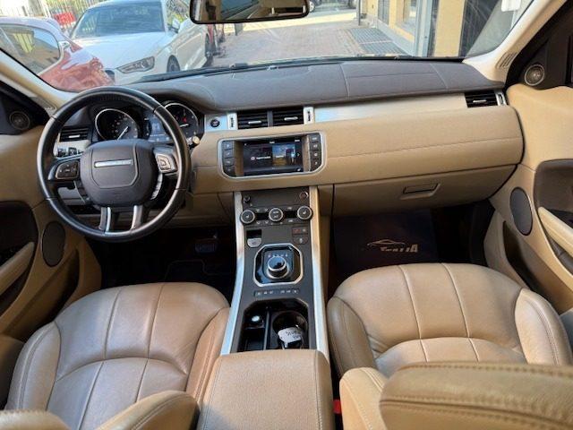 LAND ROVER Range Rover Evoque 2.0 eD4 5p. Business Edition Premium Pure