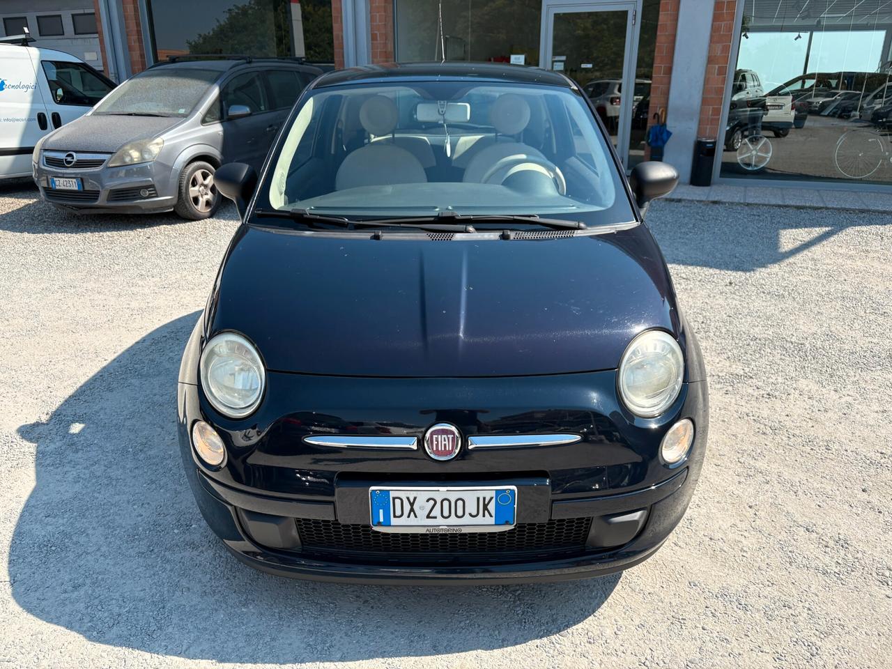 Fiat 500 1.2 Benzina
