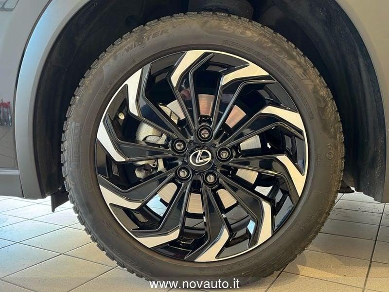 Lexus UX UX Hybrid Midnight