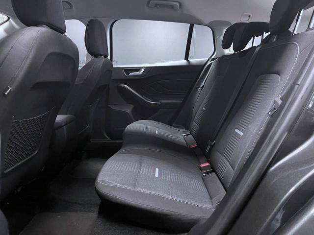 FORD Focus 1.0 EcoBoost Hybrid 125 CV SW Active