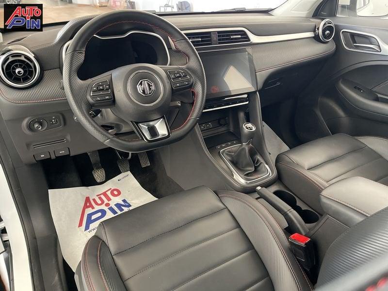 MG ZS 1.5 VTi-Tech Luxury