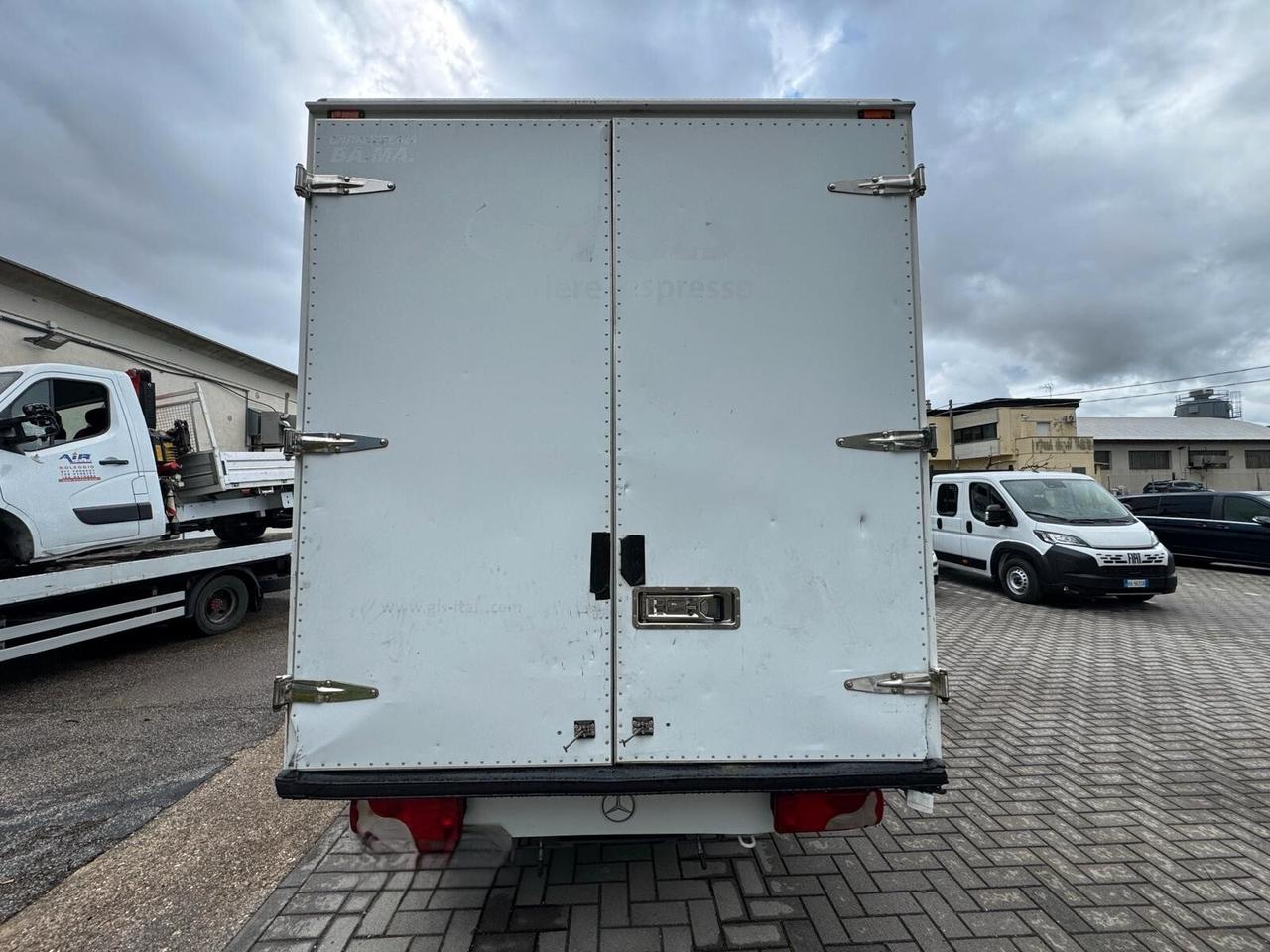 270 - MERCEDES-BENZ SPRINTER 311 CDI – Motore Nuovo (370 km)