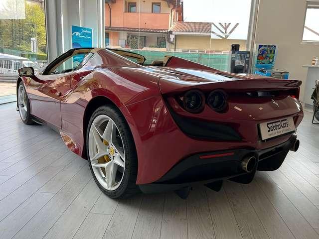 Ferrari F8 Spider F8 Tributo Spider 3.9