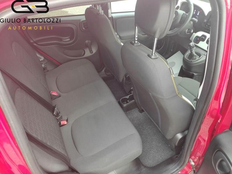 FIAT Panda Cross 1.0 FireFly 70cv S&S Hybrid Cross