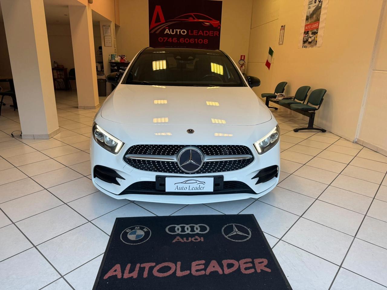 Mercedes-benz A 200 Automatic Premium