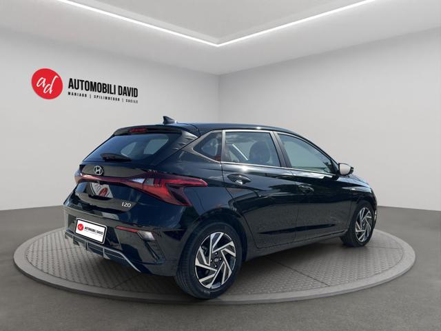 HYUNDAI i20 1.0 T-GDI 48V iMT Connectline