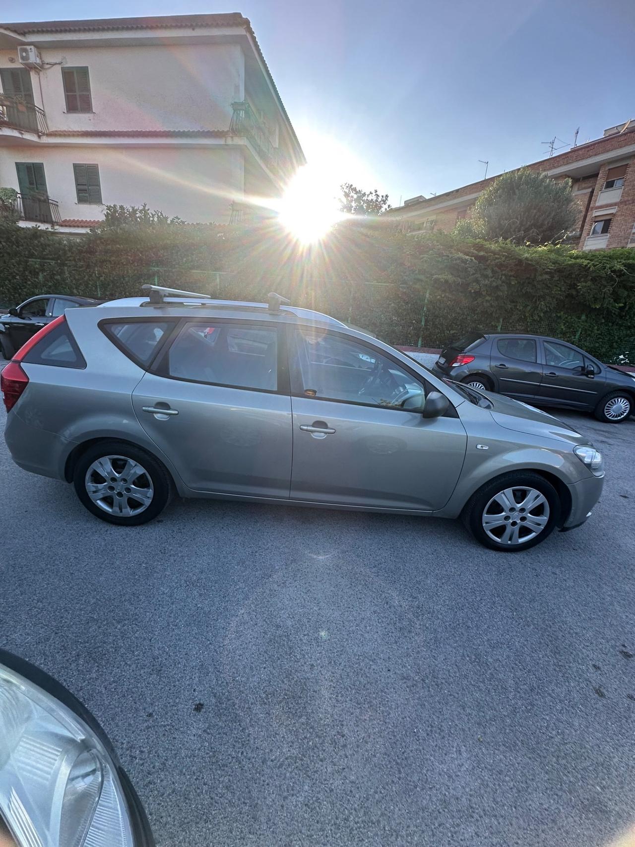Kia Ceed cee'd Sp. Wag. 1.6 CRDi VGT 90CV LX