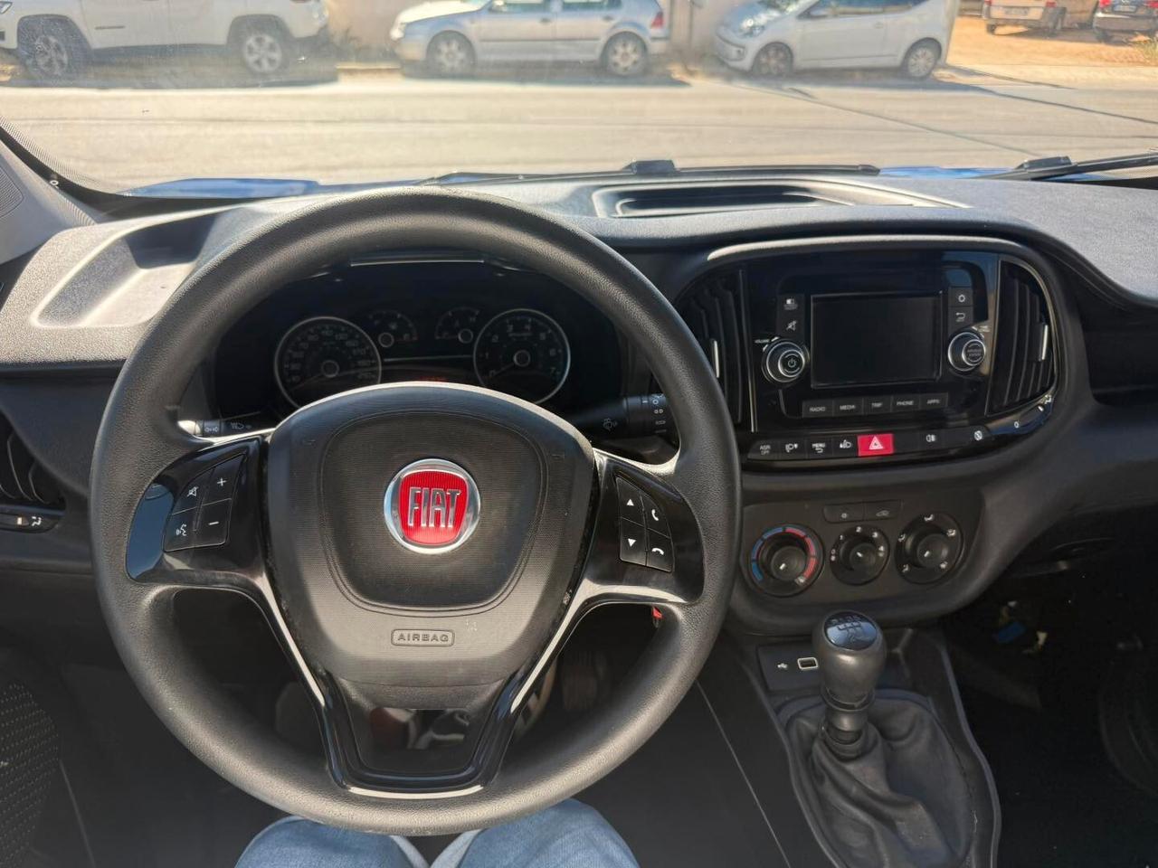 Fiat Doblo Doblò 1.6 MJT 105CV PC-TN Cargo Lamierato