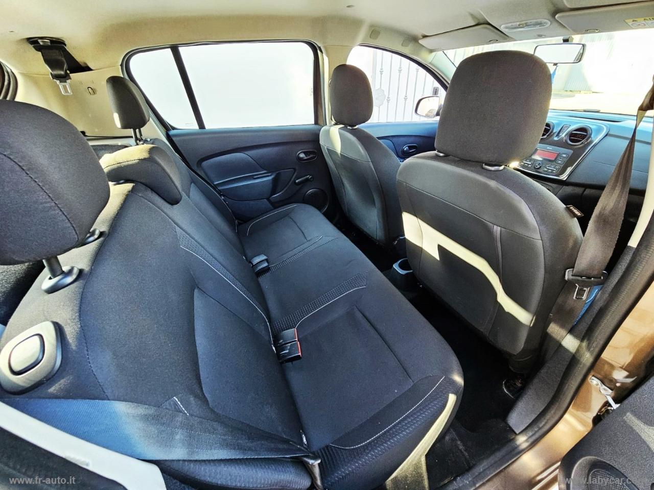 DACIA Sandero 1.5 dCi 8V 75 CV S&S Comfort