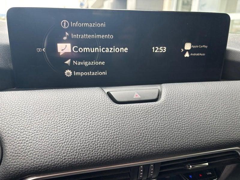 Mazda CX-60 2,5 E-SKYACTIV PHEV 327CV AWD 8AT EXCLUSIVE LINE + CON