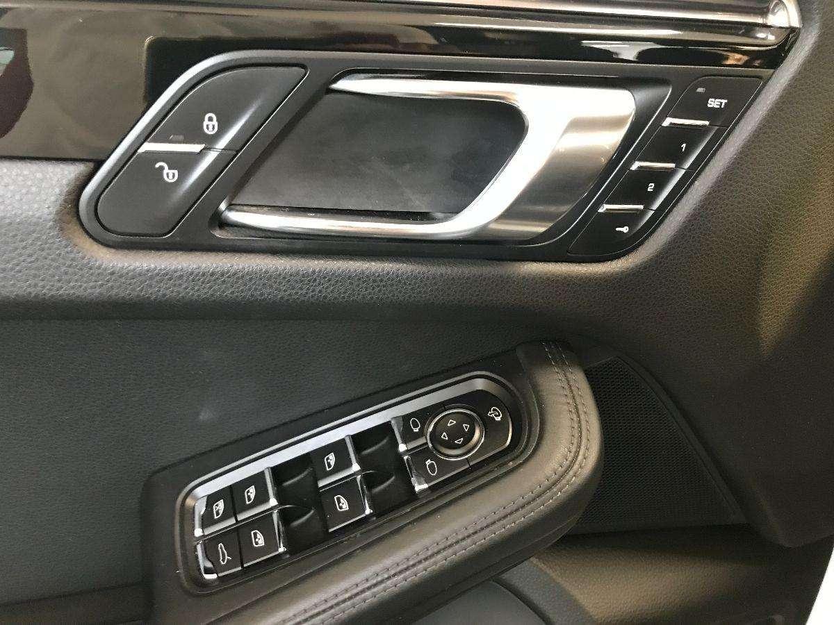 Porsche Macan S Diesel