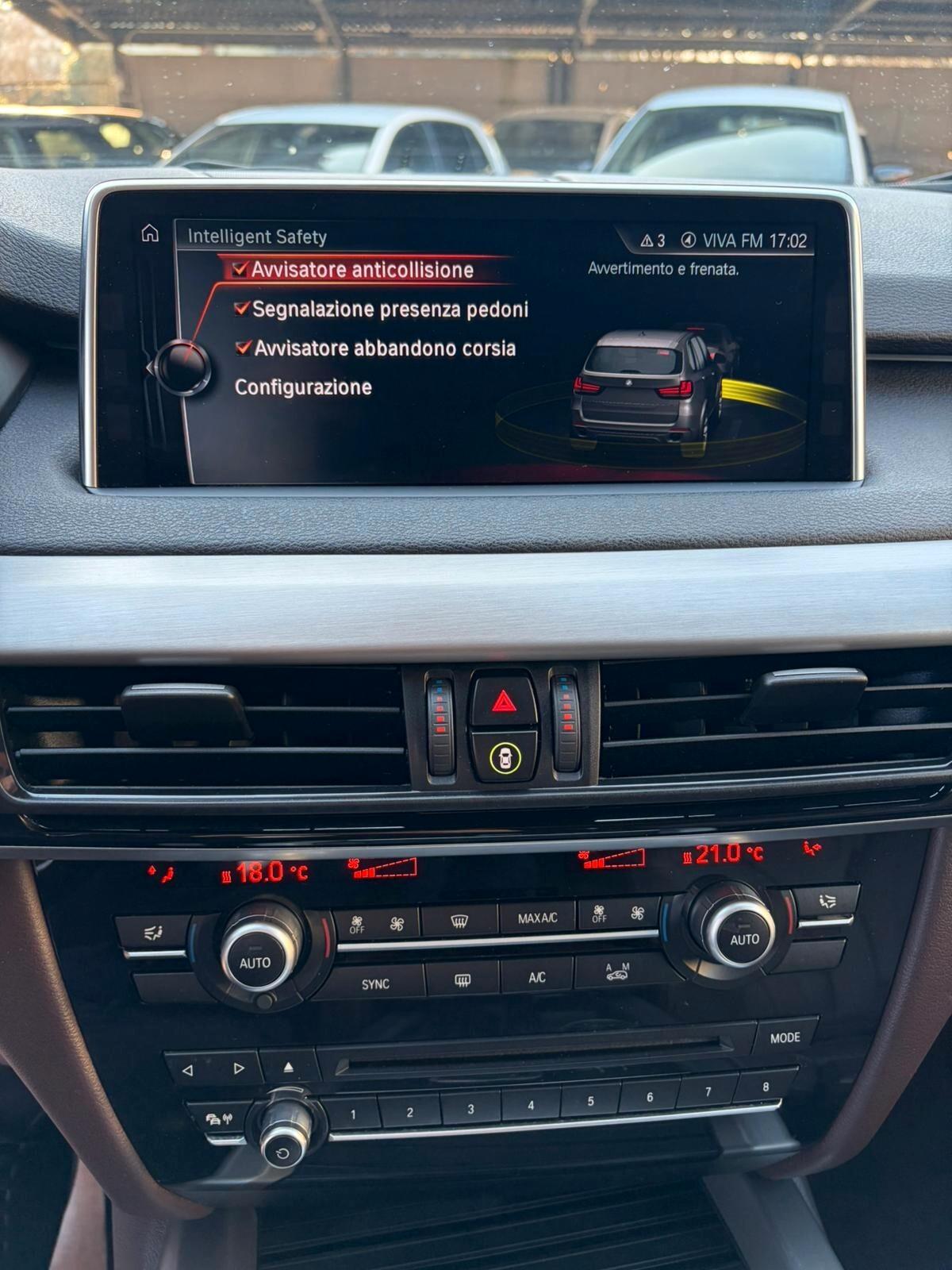 Bmw X5 xDrive30d 249CV Experience TAGLIANDI BMW