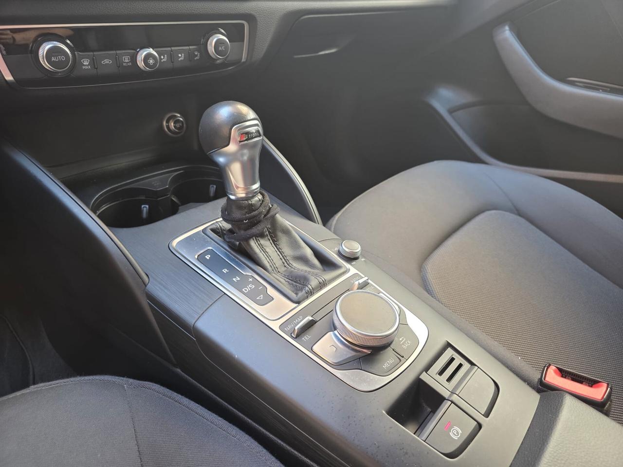 Audi A3 35 TFSI S tronic- allestimento S line esterno