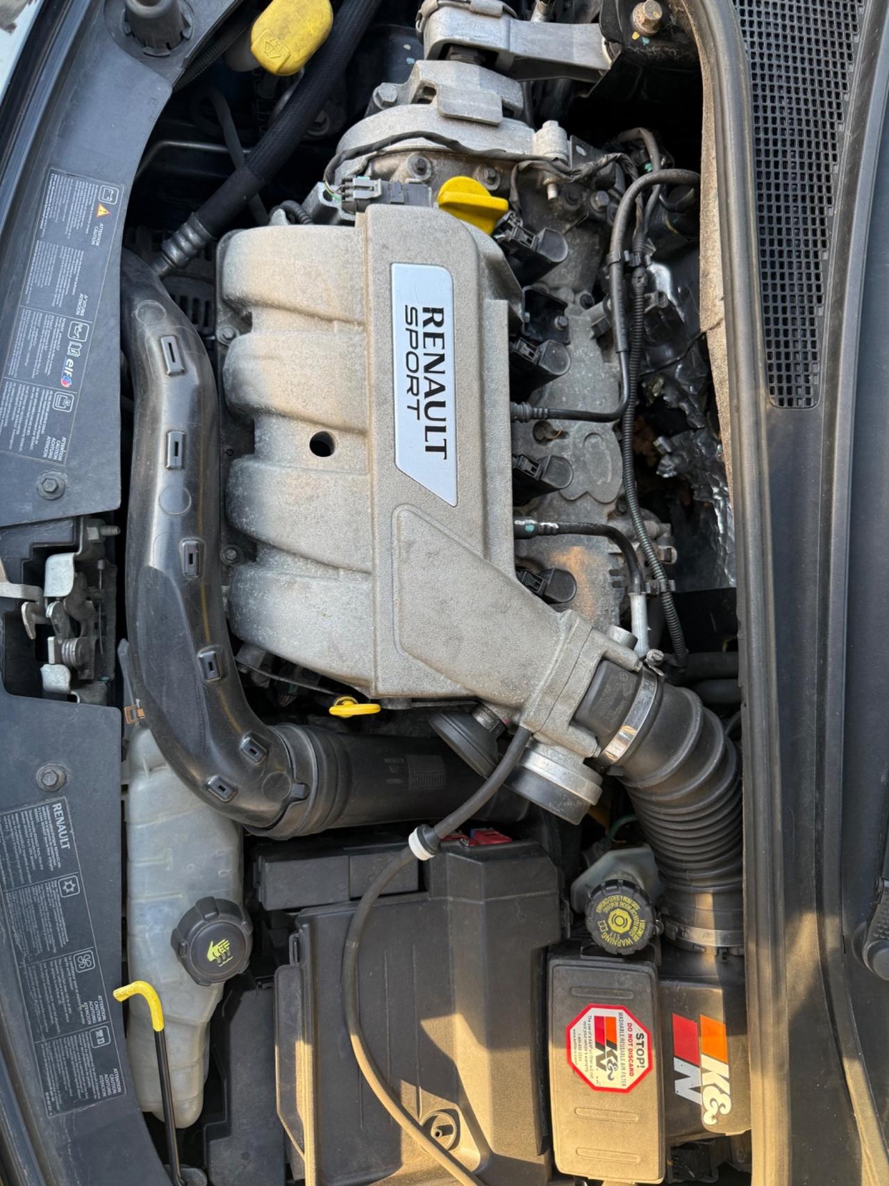 Renault Clio RS CUP - FACELIFT