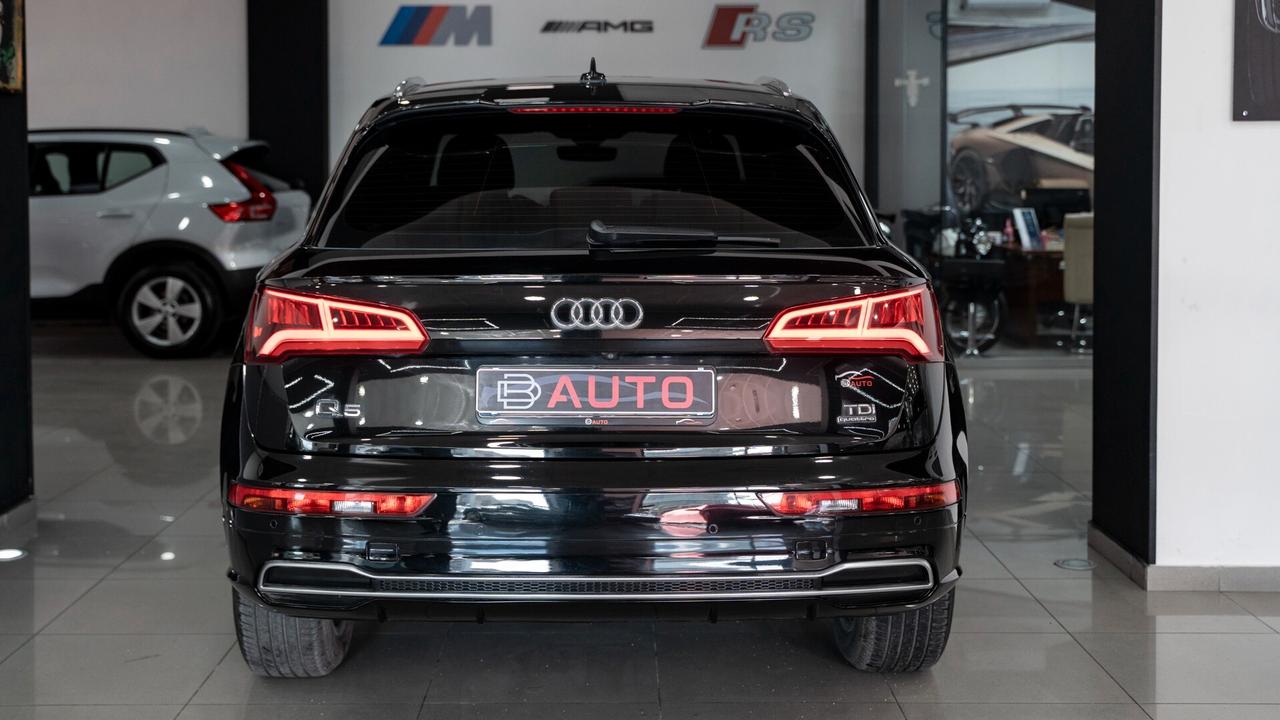Audi Q5 40 2.0 TDI S LINE TRONIC QUATTRO 190 CV VIRTUAL