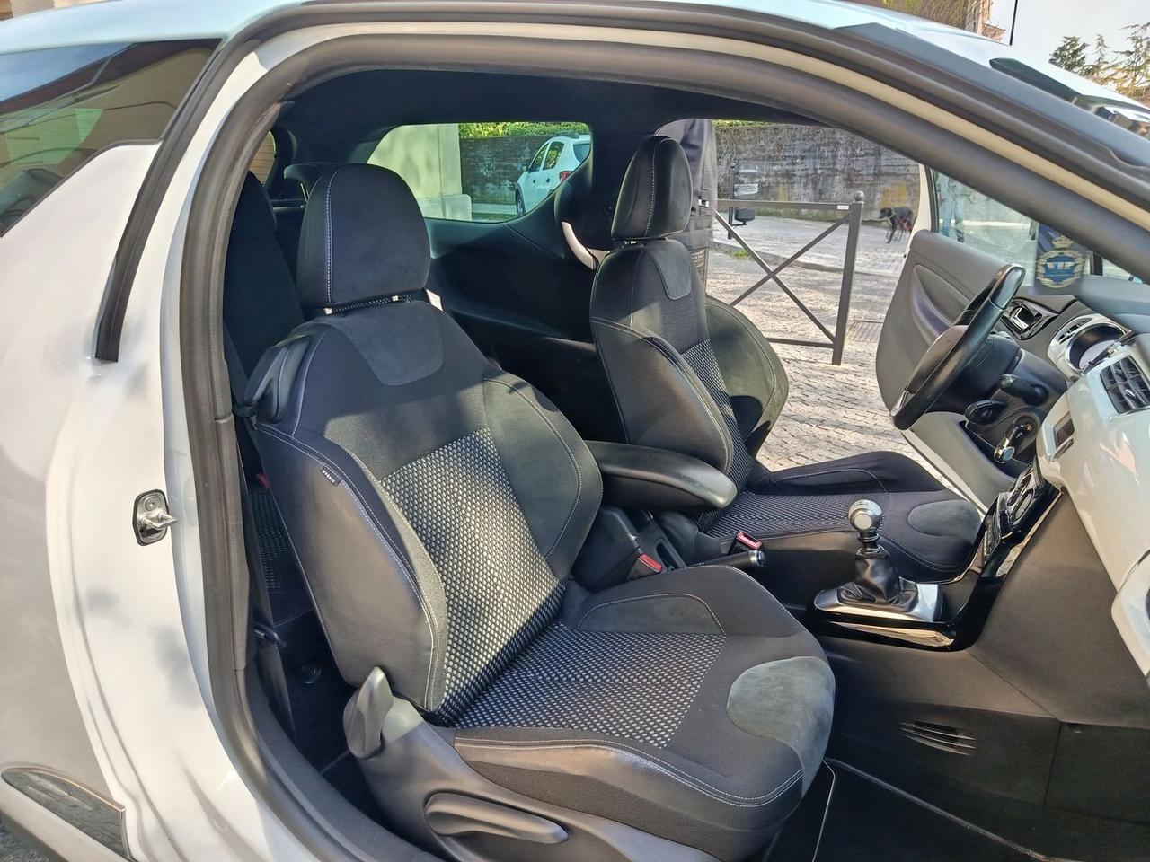 DS DS3 Sport Chic 1.6 THP 155 #10252