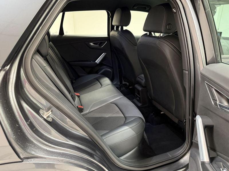 Audi Q2 Q2 35 TDI S-Tronic S-Line Edition