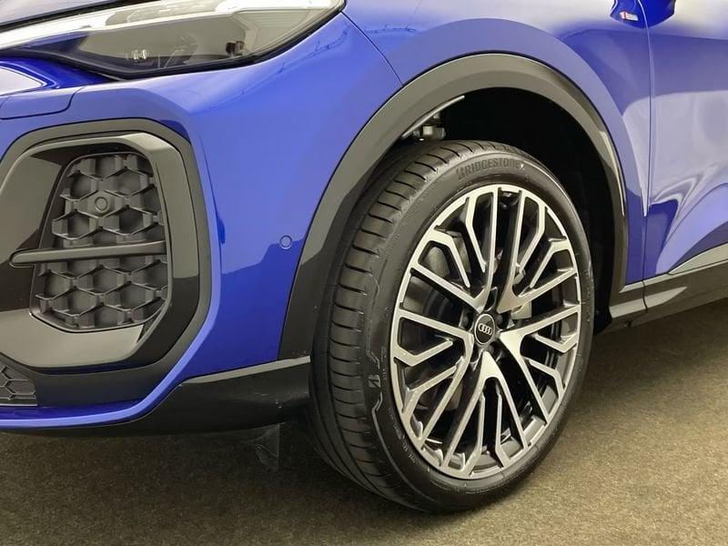 Audi Q5 Q5 TDI 150 kW mHEV+ S tronic quattro Launch edition one CAMERA 360 OLED