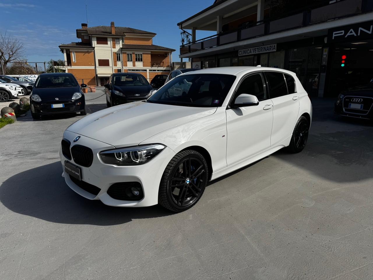 Bmw 120 120d xDrive 5p. Msport