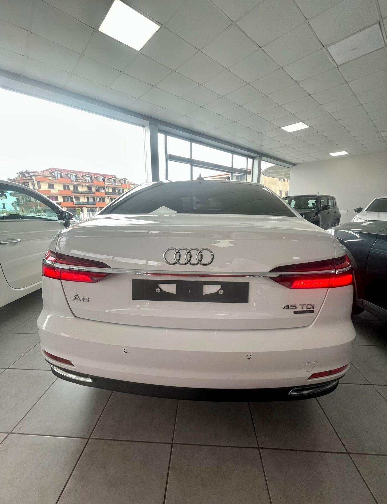 Audi A6 Avant 45 3.0 TDI quattro tiptronic