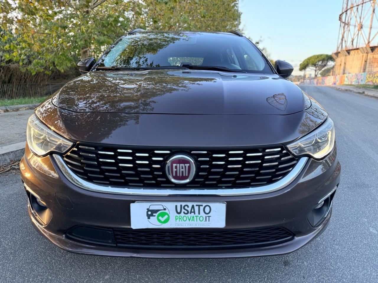 Fiat Tipo SW 1.6 Mjt 120cv STRAFULL Garanzia 12m