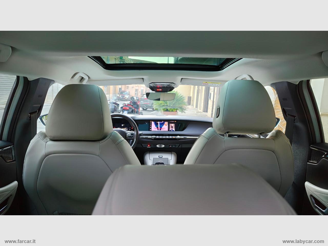DS AUTOMOBILES DS 4 BlueHDi 130 aut. Rivoli