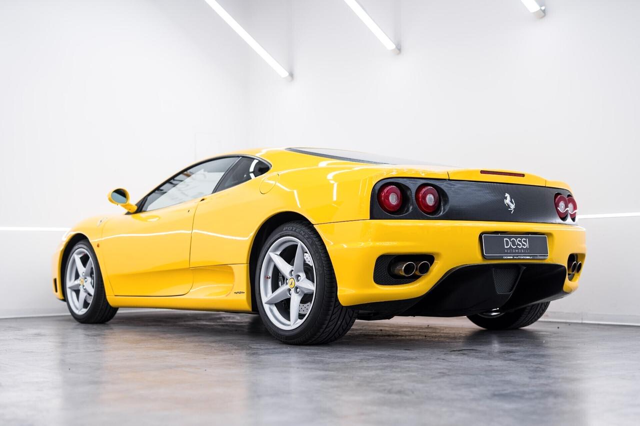 Ferrari 360 Modena F1 ASI ONLY 14.000KM