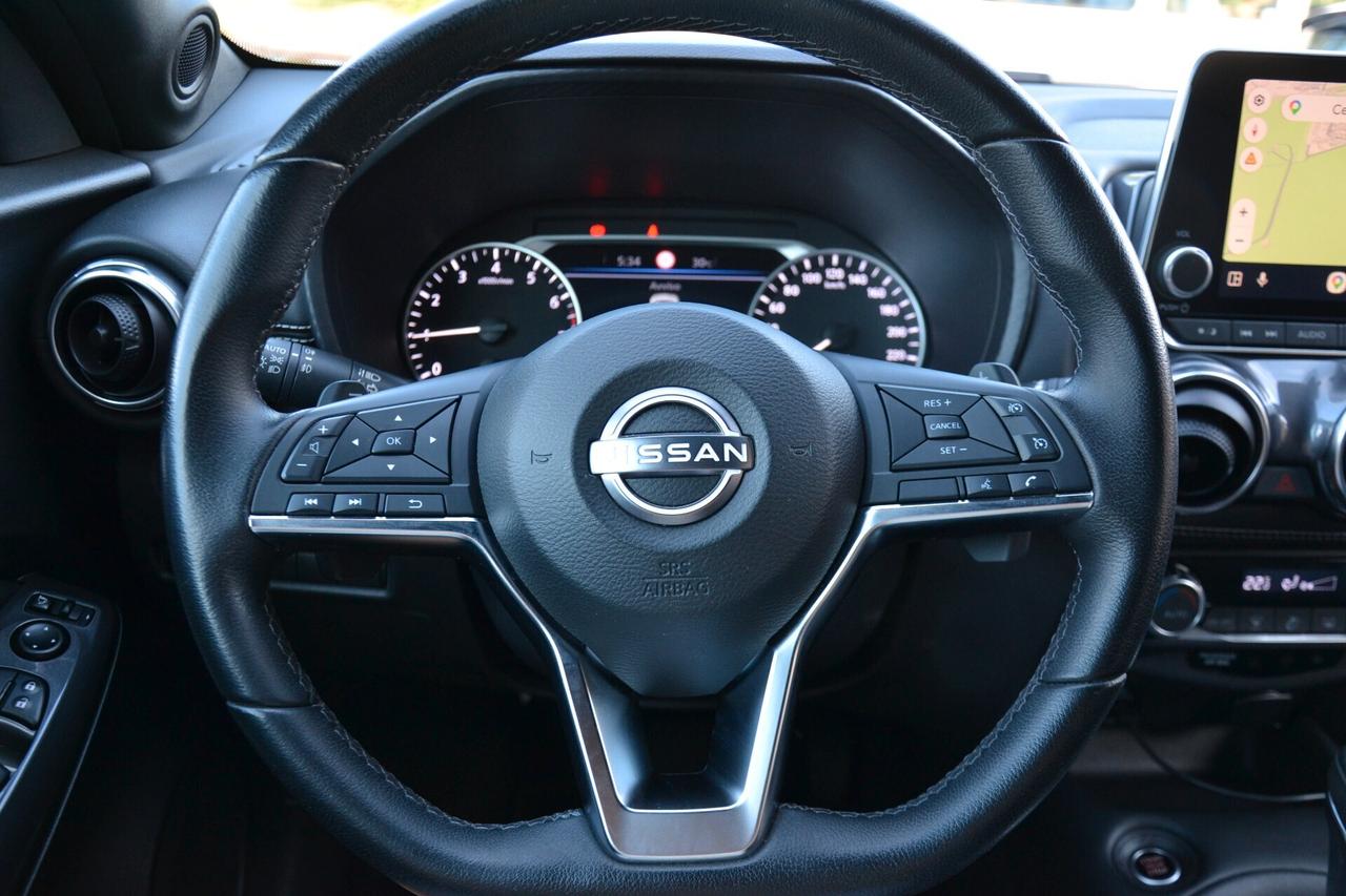 Nissan Juke 1.0 114CV N-CONNECTA AUTOM. **PREZZO REALE**