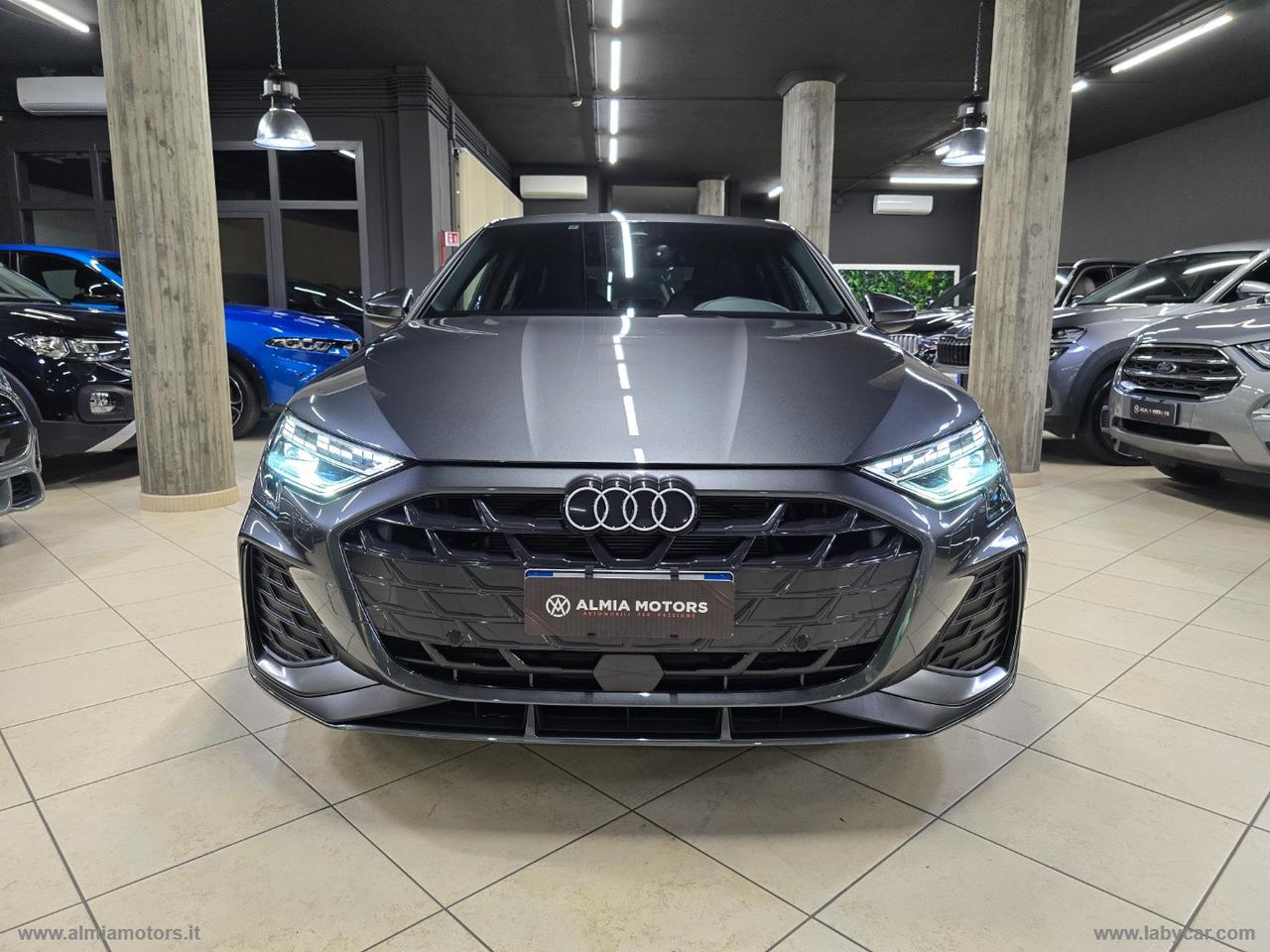 AUDI A3 Sedan 35 TDI S tronic S line edition