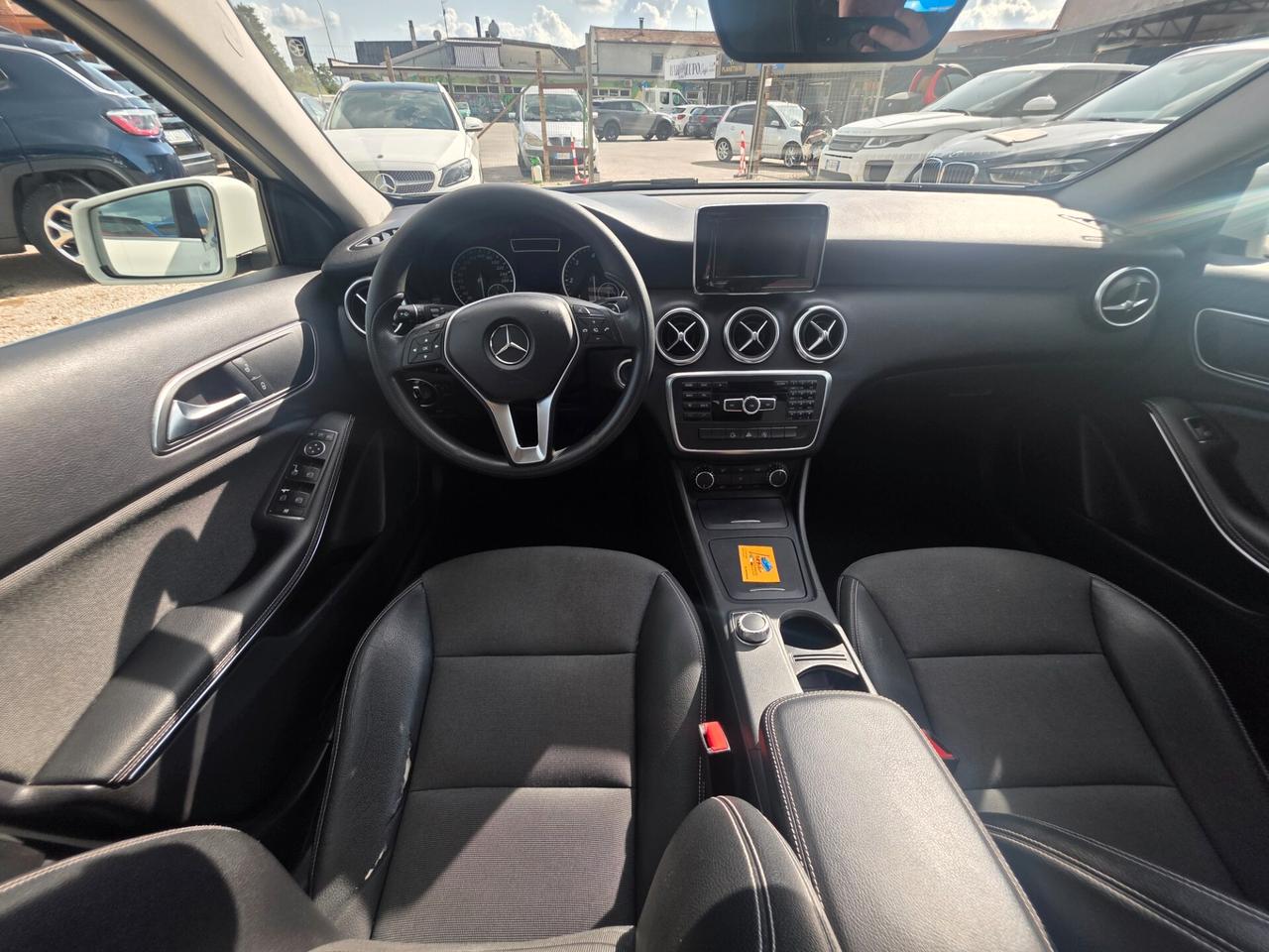 Mercedes-benz A 160 CDI Automatic Sport