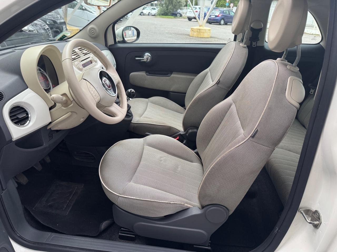 Fiat 500 1.2 Lounge