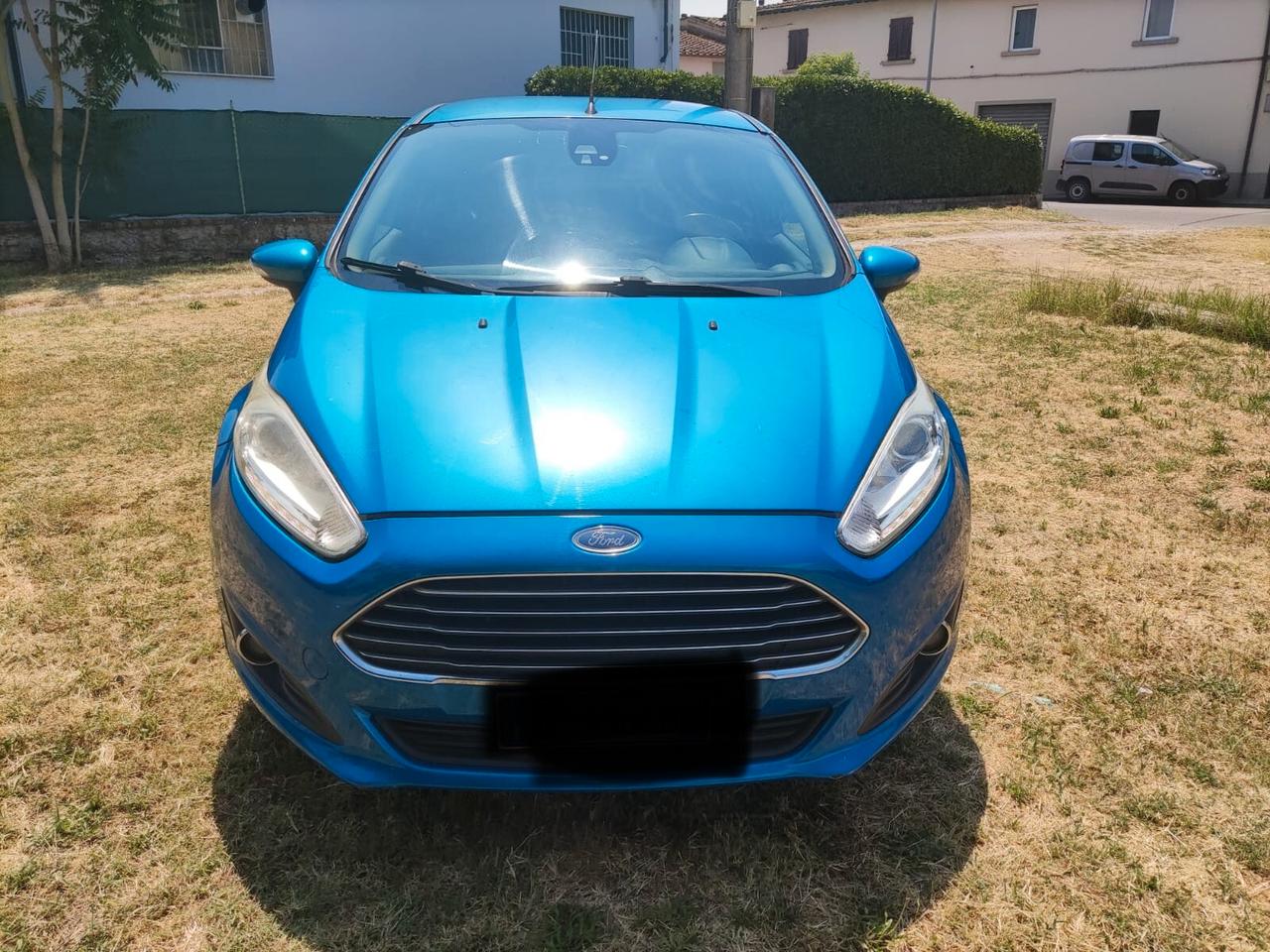 Ford Fiesta 1.2 60CV 5 porte