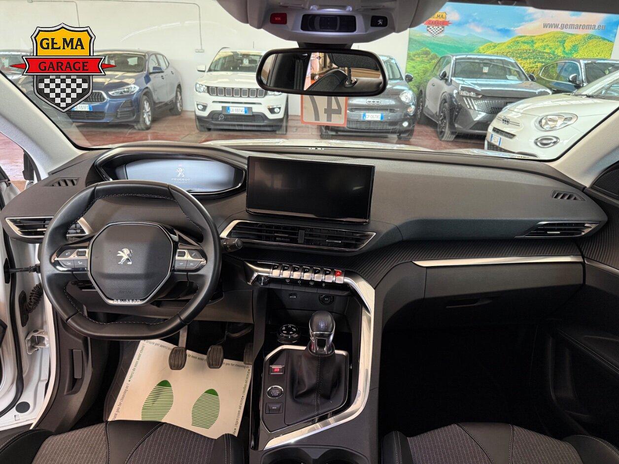 Peugeot 3008 3008 1.2 puretech t Allure s&s 130cv
