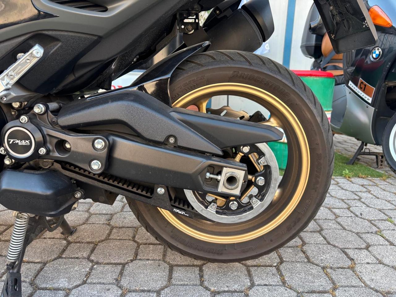 Yamaha TMAX 560 TECH MAX - Rif.273