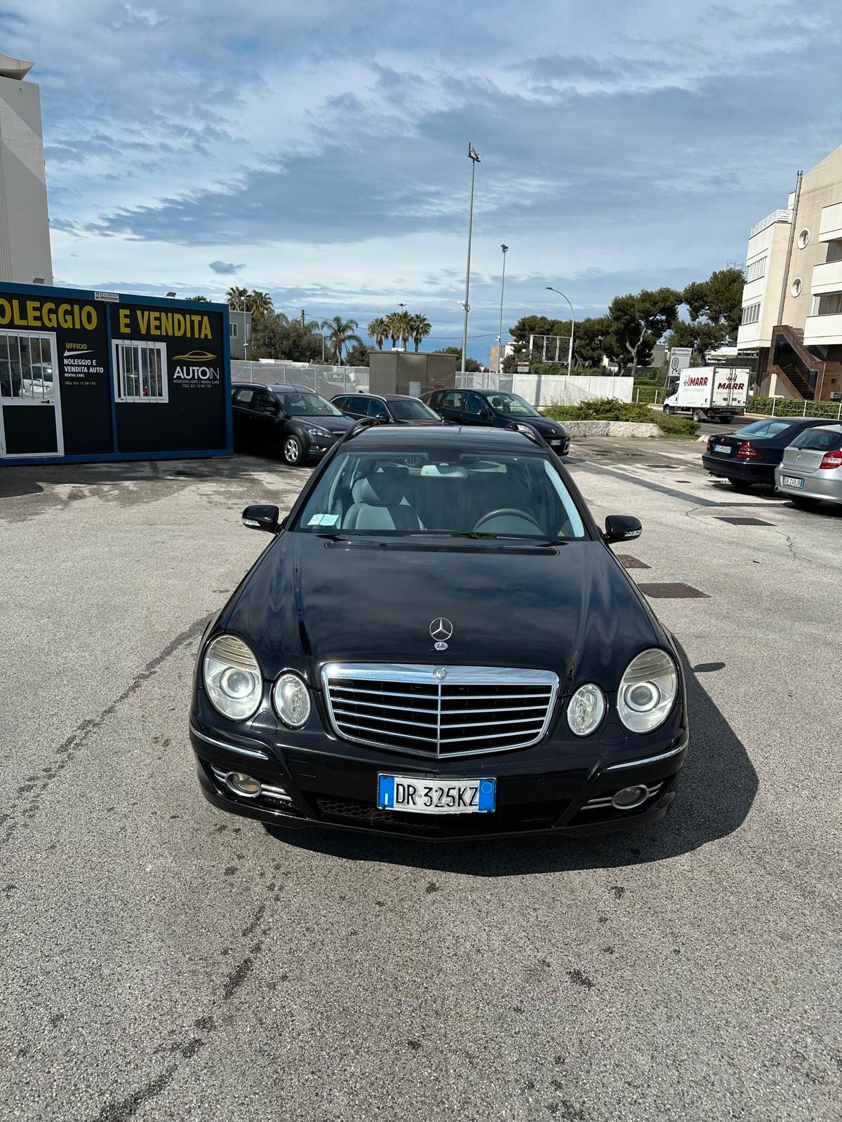 Mercedes-benz E 280 CDI cat 4Matic EVO Elegance