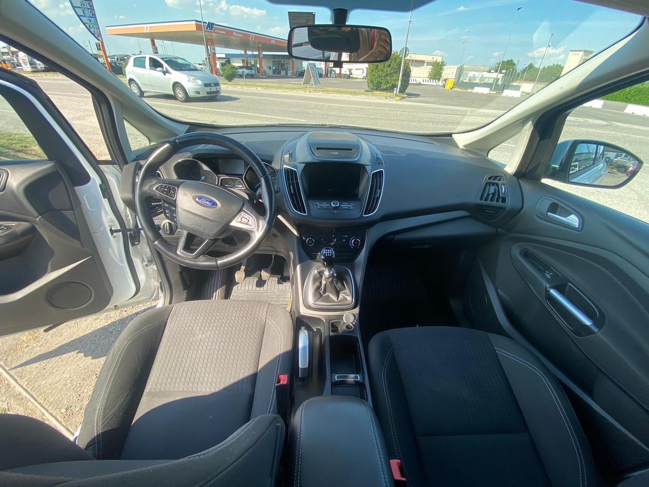 Ford C-Max 1.5 TDCi 95CV Start&Stop Plus