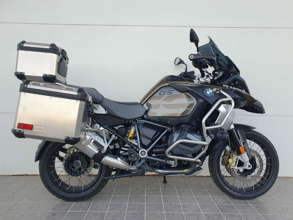 BMW R 1250 GS Adventure Exclusive Abs