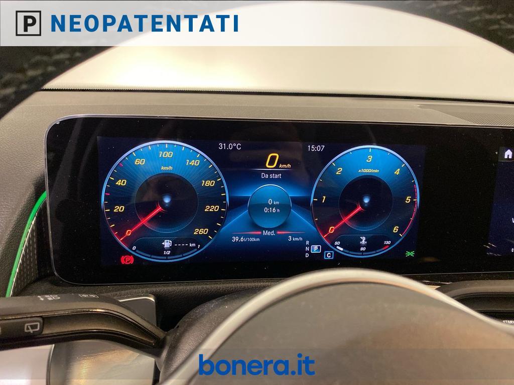 Mercedes GLB 180 D Sport Plus 8G-DCT
