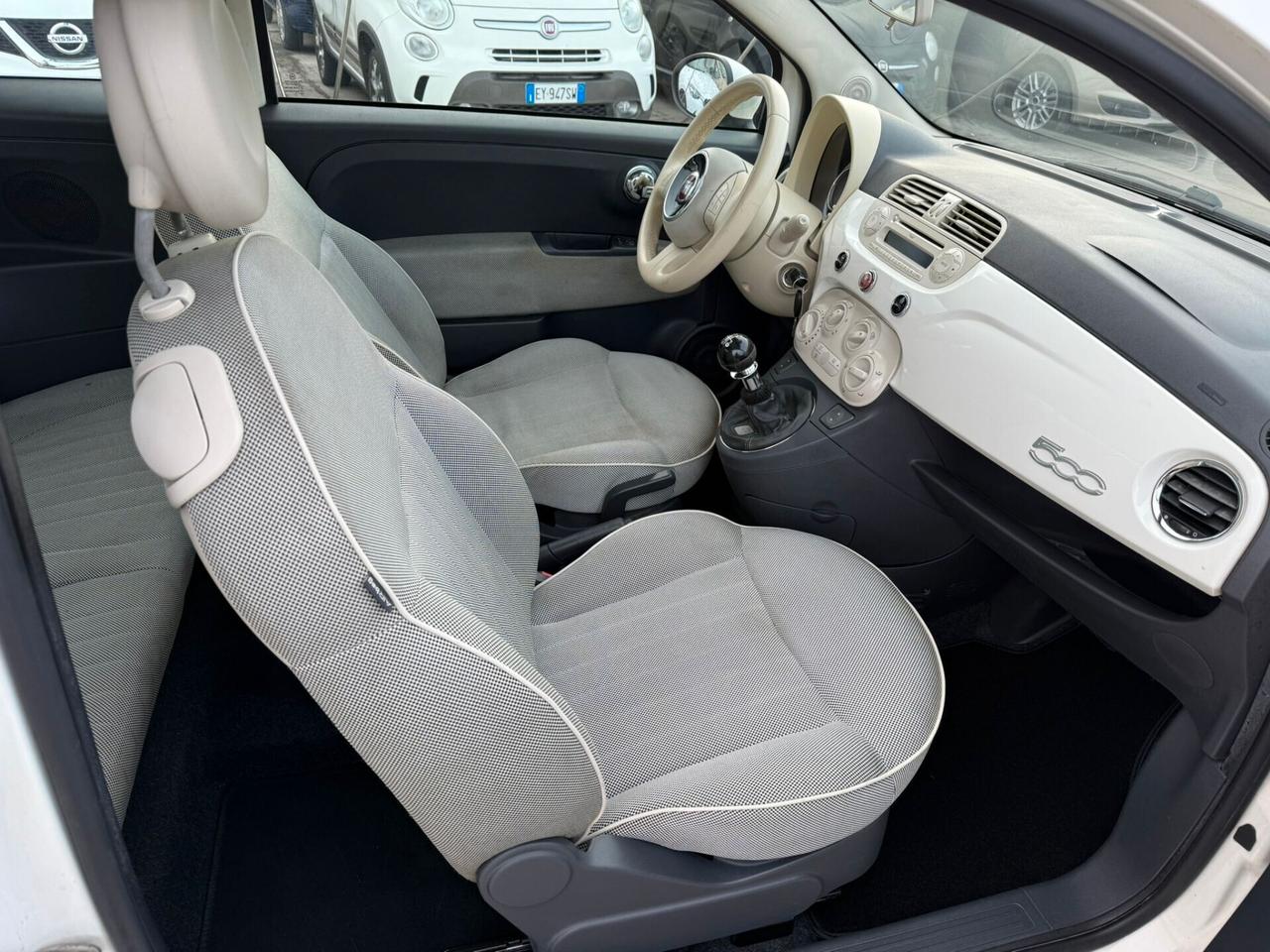 Fiat 500 1.2 Lounge 69cv